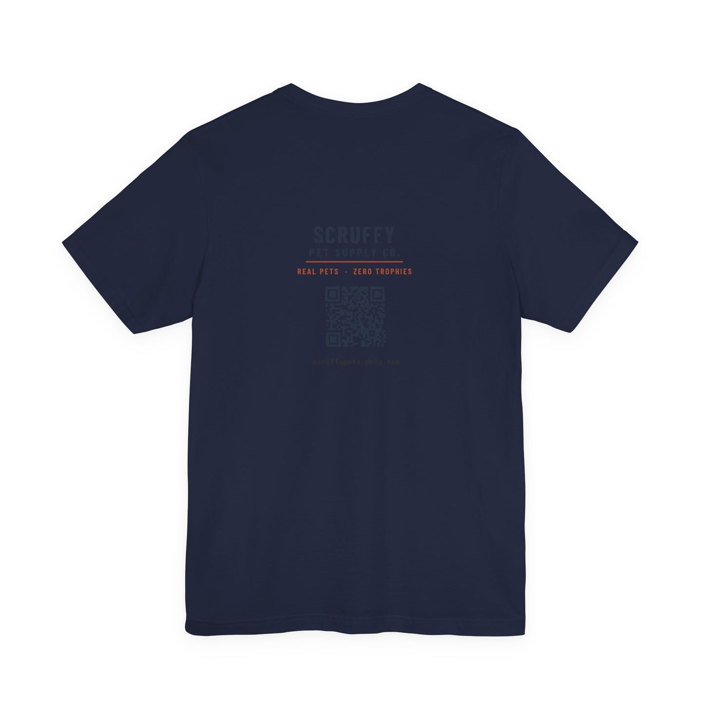 Bred to Work Retired to the Couch — Funny Yorkshire Terrier T-Shirt