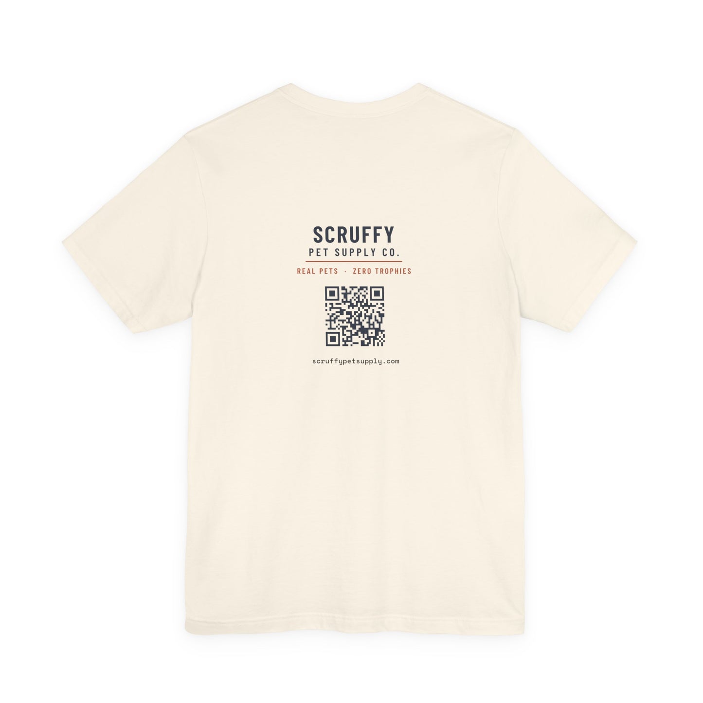 Bred to Work Retired to the Couch — Funny Yorkshire Terrier T-Shirt
