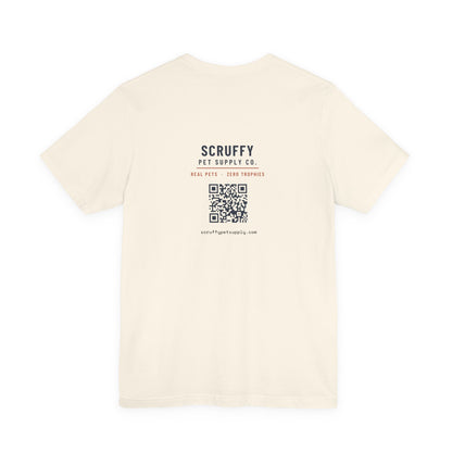 Bred to Work Retired to the Couch — Funny Yorkshire Terrier T-Shirt