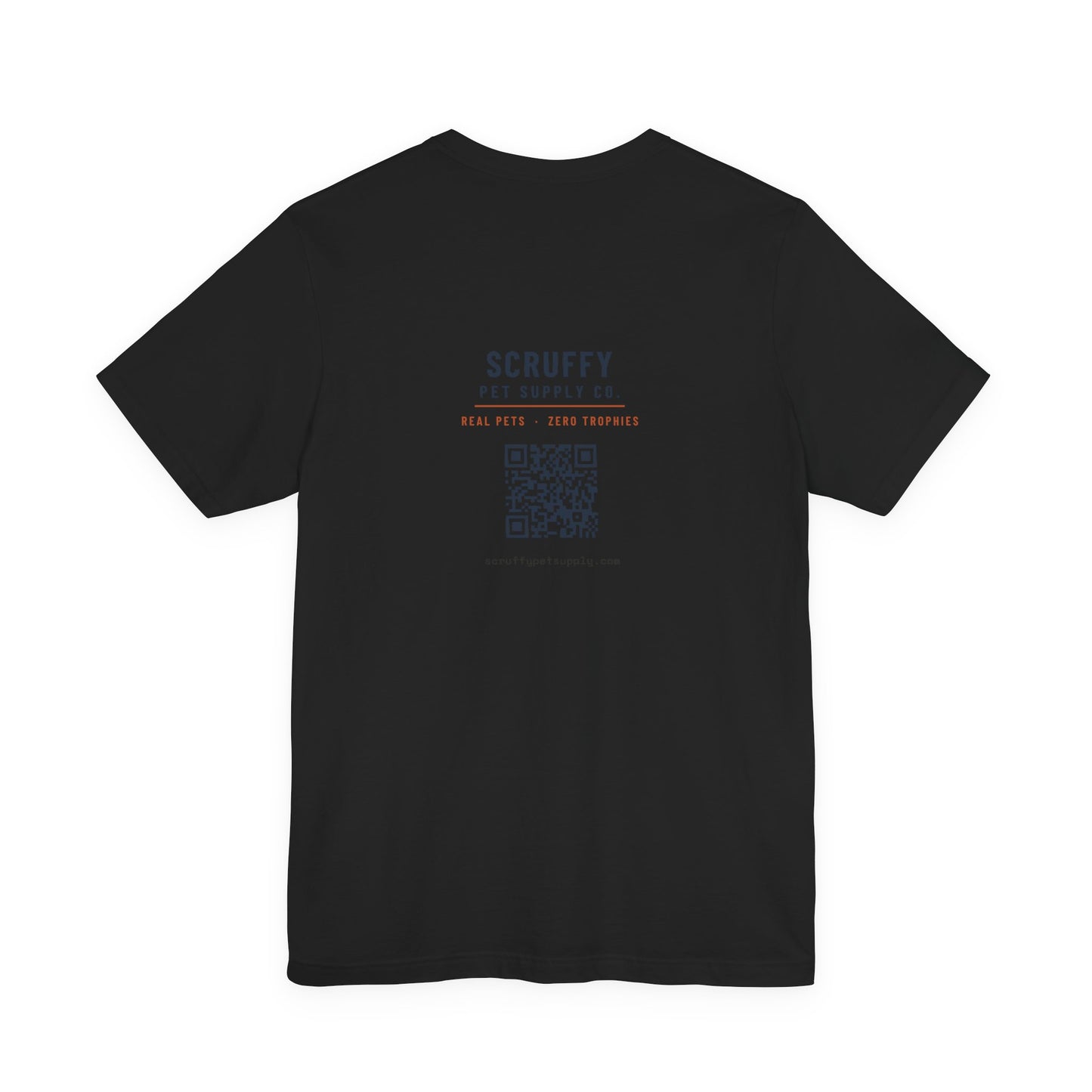 Bred to Work Retired to the Couch — Funny Yorkshire Terrier T-Shirt
