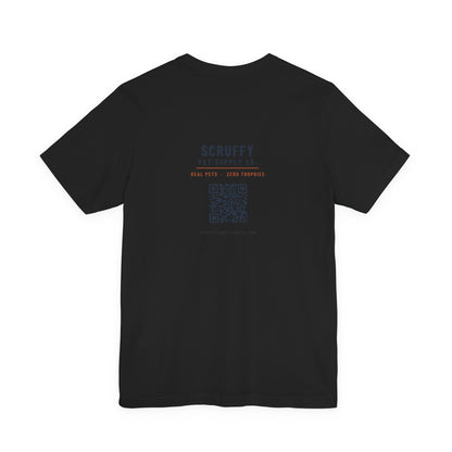 Bred to Work Retired to the Couch — Funny Yorkshire Terrier T-Shirt